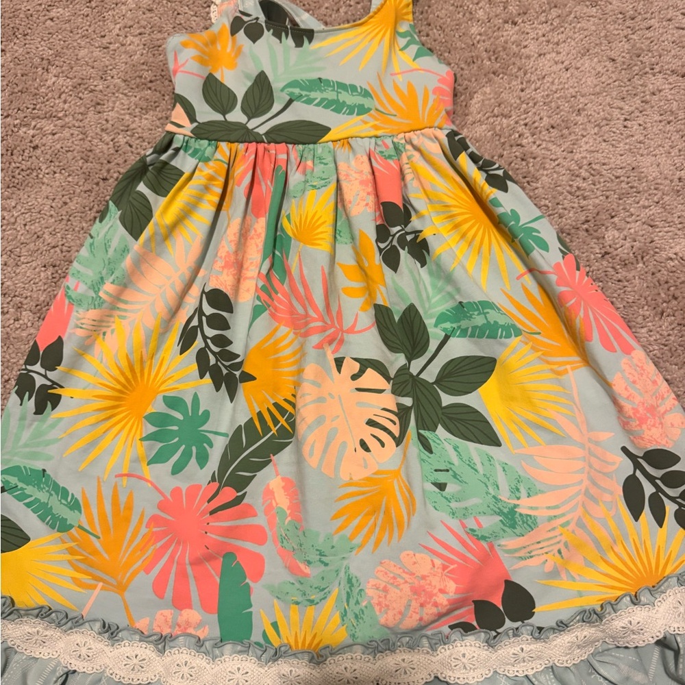 Matilda Jane summer dress